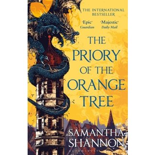 Samantha Shannon The Priory Of The Orange Tree (Book 1)