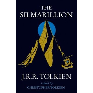 J.R.R. Tolkien The Silmarillion