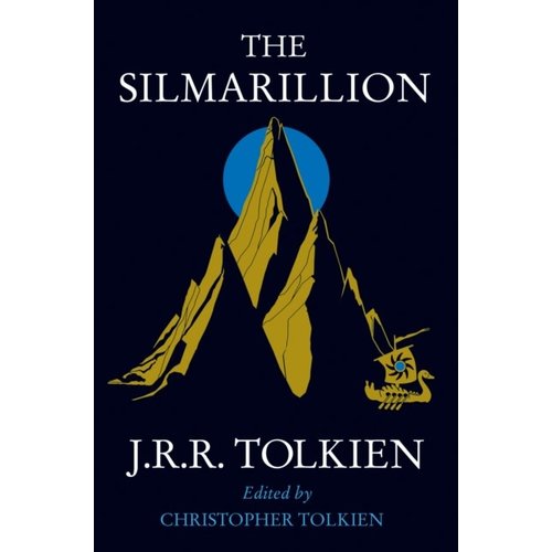 J.R.R. Tolkien The Silmarillion J.R.R. Tolkien The Silmarillion