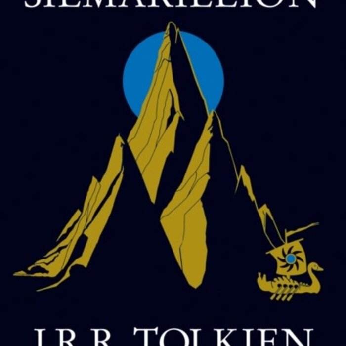 J.R.R. Tolkien The Silmarillion