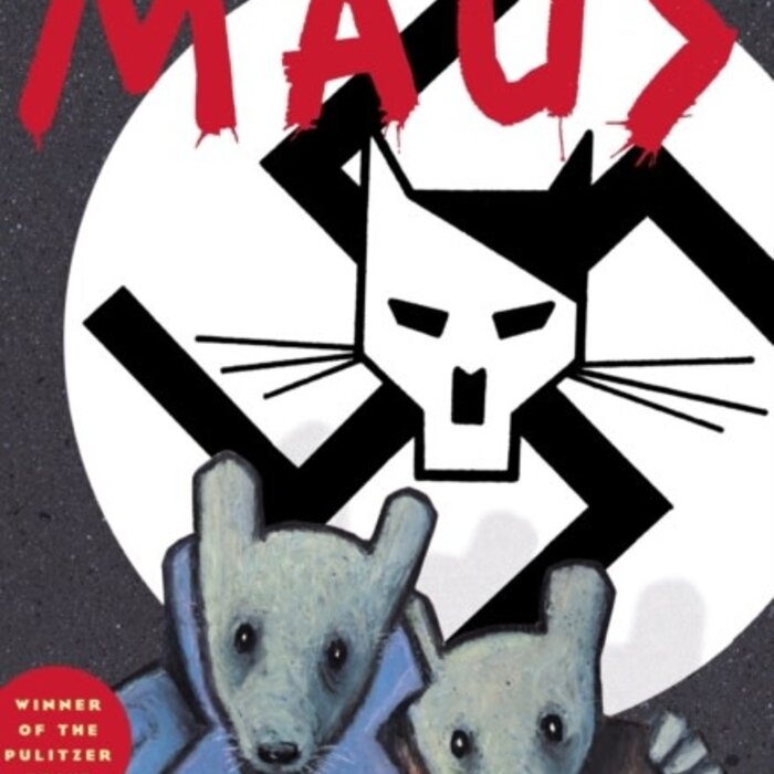 Art Spiegelman The Complete MAUS