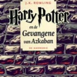 J.K. Rowling Harry Potter en de gevangene van Azkaban