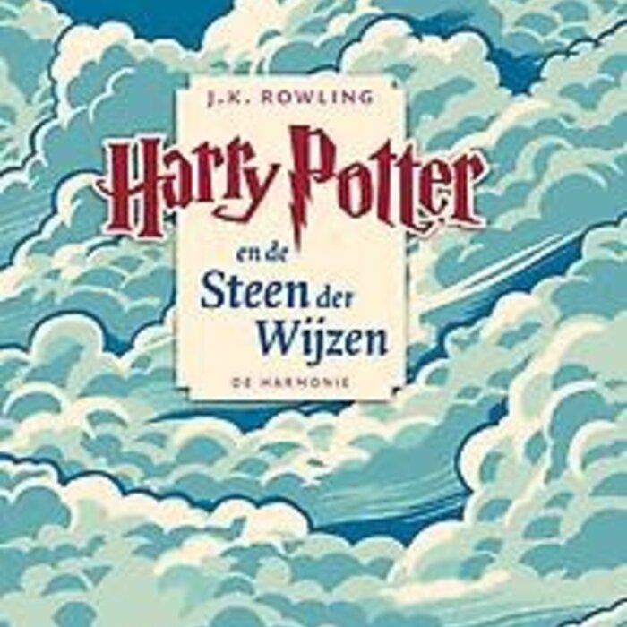 J.K. Rowling Harry Potter en de steen der wijzen