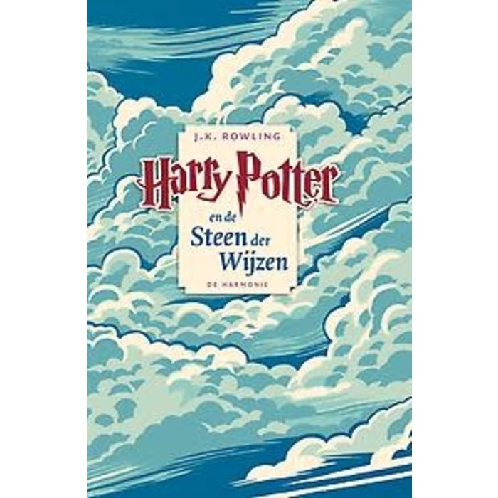 J.K. Rowling Harry Potter en de steen der wijzen