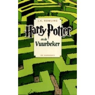 J.K. Rowling Harry Potter en de vuurbeker