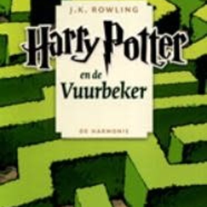J.K. Rowling Harry Potter en de vuurbeker