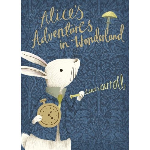Lewis Carroll Alice's Adventures In Wonderland Lewis Carroll Alice's Adventures In Wonderland