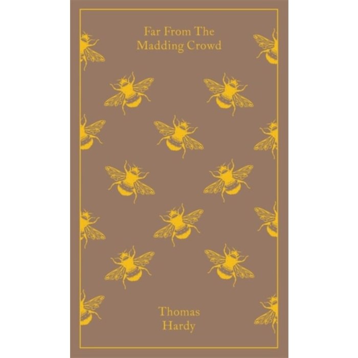Thomas Hardy Far from the Madding Crowd