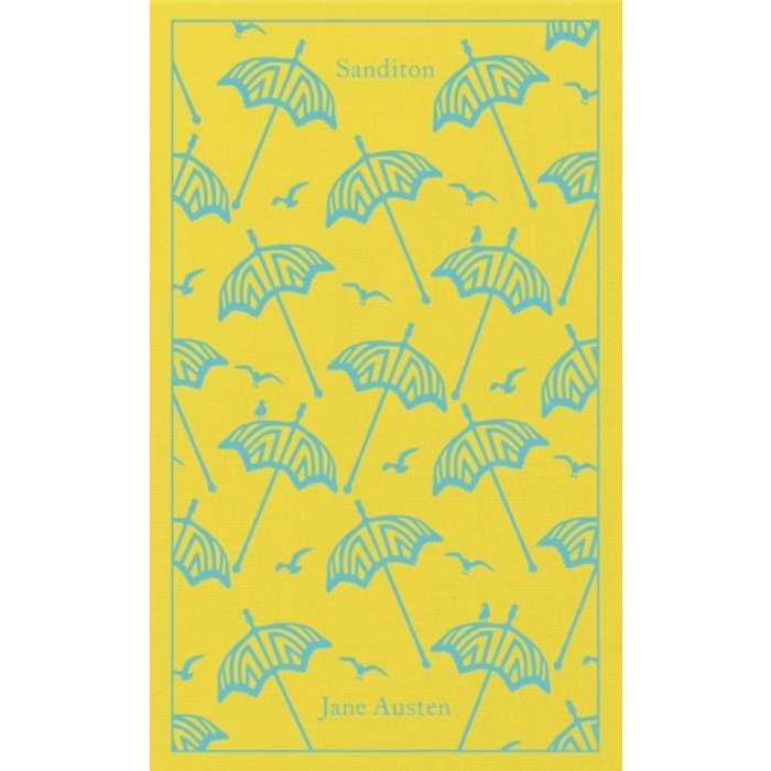 Jane Austen Sanditon