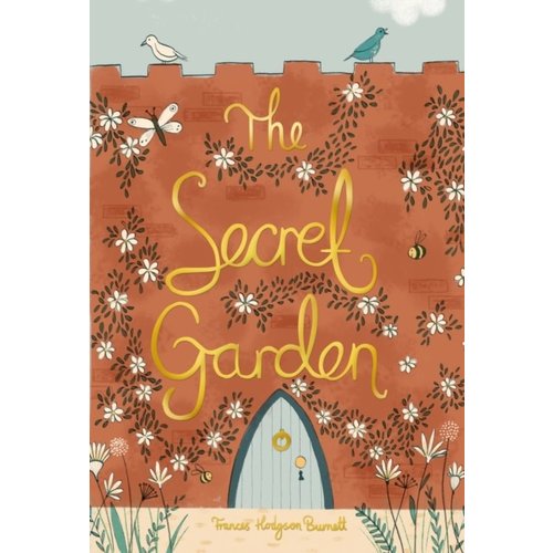 Frances Hodgson Burnett The Secret Garden Frances Hodgson Burnett The Secret Garden