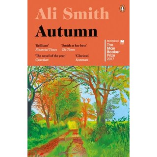 Ali Smith Autumn