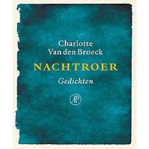 Charlotte Van den Broeck Nachtroer Charlotte Van den Broeck Nachtroer