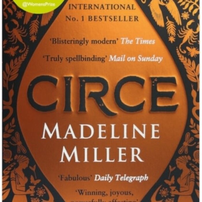 Madeline Miller Circe