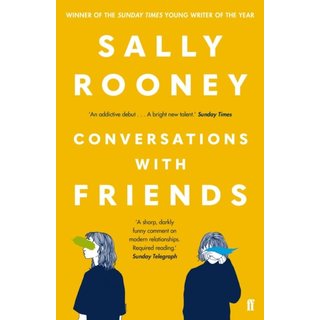 Sally Rooney Conversations with Friends