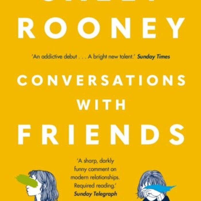 Sally Rooney Conversations with Friends