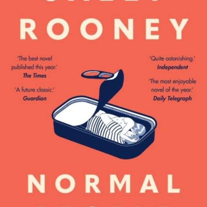 Sally Rooney Normal People