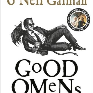 Neil Gaiman Good Omens
