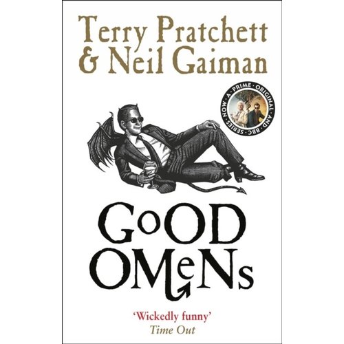 Neil Gaiman Good Omens Neil Gaiman Good Omens