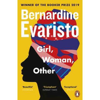 Bernardine Evaristo Girl, Woman, Other