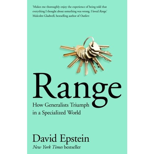 David Epstein Range David Epstein Range