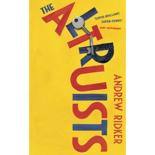 Andrew Ridker The Altruists Andrew Ridker The Altruists