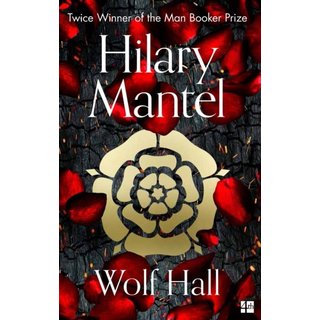 Hilary Mantel Wolf Hall