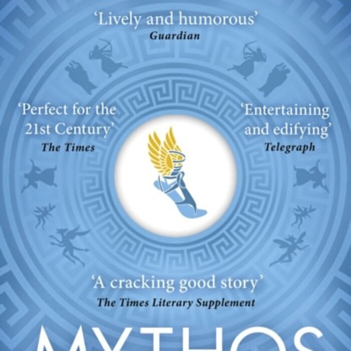 Stephen Fry Mythos: The Greek Myths Retold