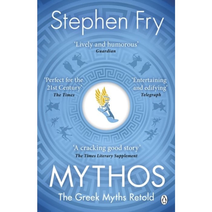 Stephen Fry Mythos: The Greek Myths Retold