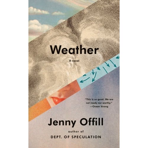 Jenny Offill Weather Jenny Offill Weather