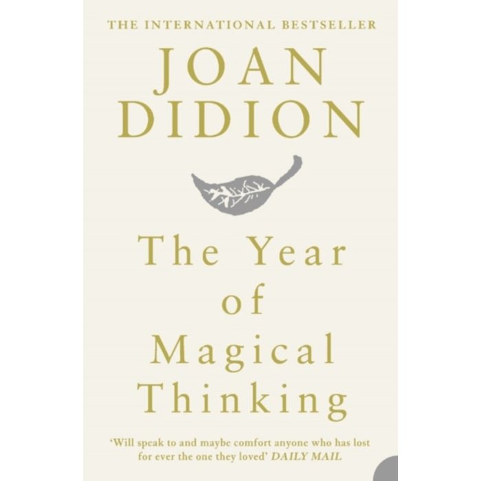 Joan Didion The Year of Magical Thinking