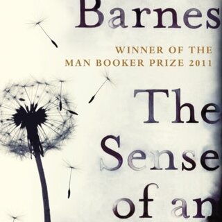 Julian Barnes The Sense of an Ending