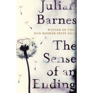 Julian Barnes The Sense of an Ending
