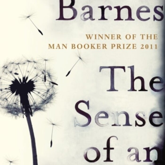 Julian Barnes The Sense of an Ending
