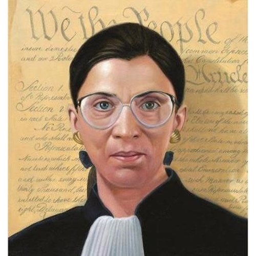 Ruth Objects - The Life of Ruth Bader Ginsburg Ruth Objects - The Life of Ruth Bader Ginsburg