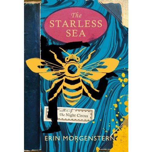 Erin Morgenstern The Starless Sea Erin Morgenstern The Starless Sea