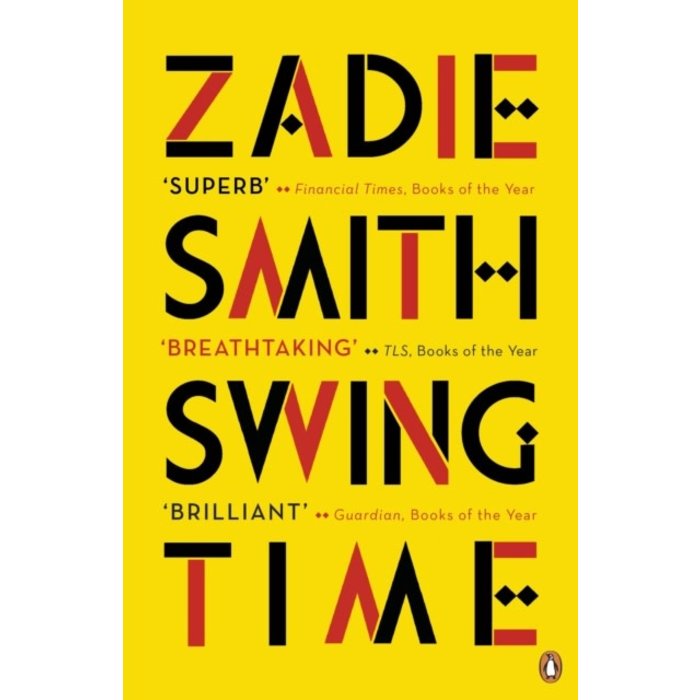 Zadie Smith Swing Time