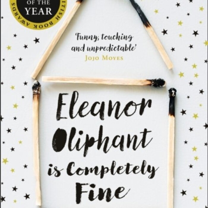 Eleanor Oliphant Is Completely Fine