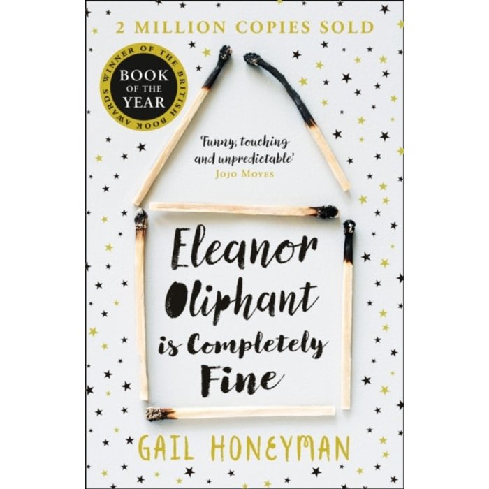 Eleanor Oliphant Is Completely Fine