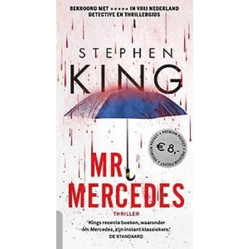 Stephen King Mr. Mercedes Stephen King Mr. Mercedes