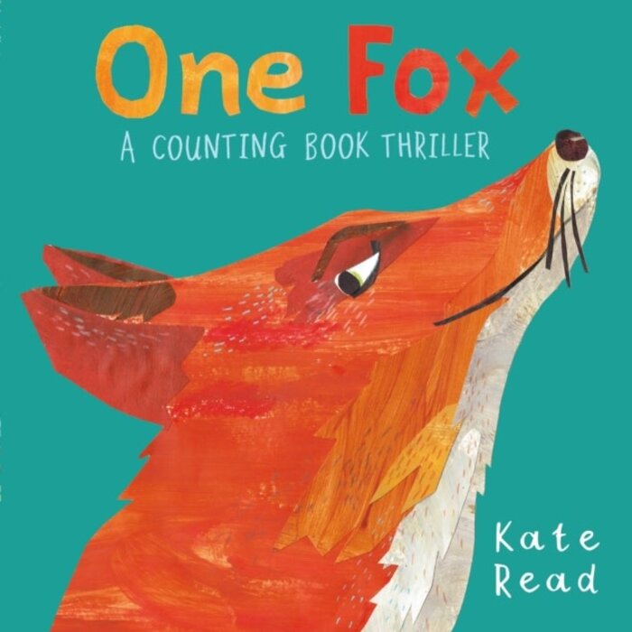 Kate Read One Fox
