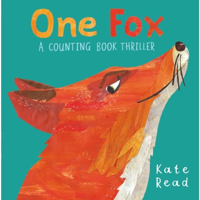 Kate Read One Fox