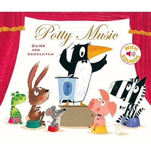 Guido Van Genechten Potty music Guido Van Genechten Potty music