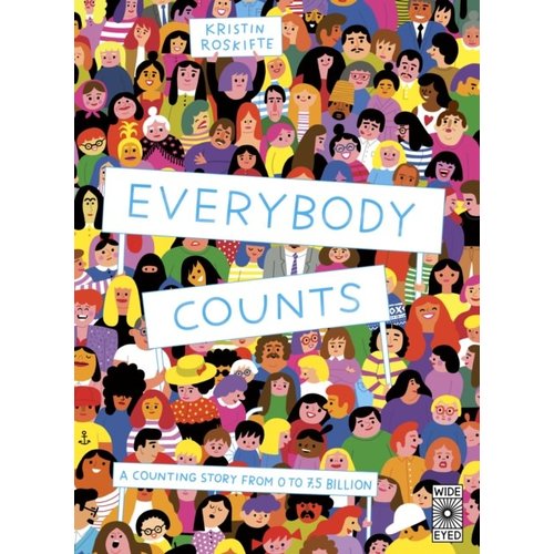 Kristin Roskifte Everybody Counts Kristin Roskifte Everybody Counts
