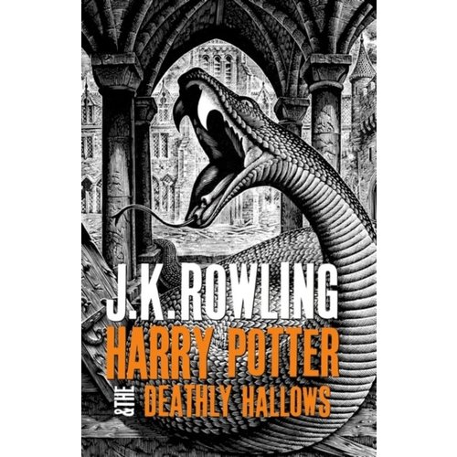 J.K. Rowling Harry Potter and the Deathly Hallows J.K. Rowling Harry Potter and the Deathly Hallows