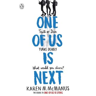 Karen McManus One Of Us Is Next (One of Us Is Lying 2)