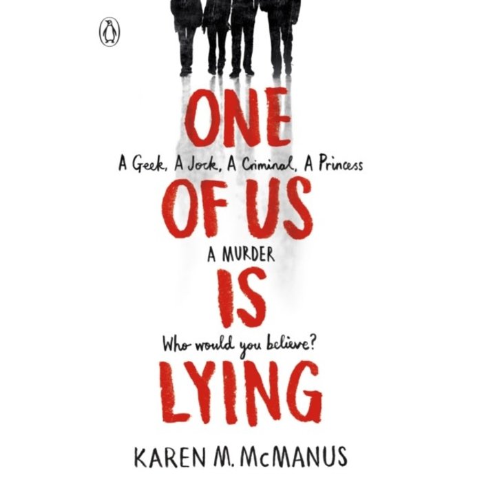 Karen McManus One of Us Is Lying (One of Us Is Lying 1)