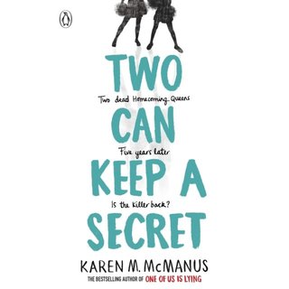 Karen McManus Two Can Keep a Secret