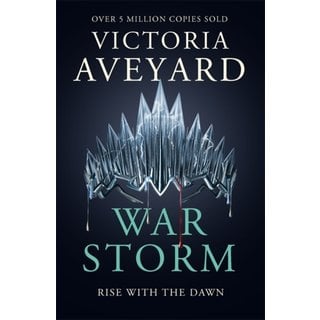 Victoria Aveyard War Storm (Red Queen 4)