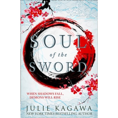 Julie Kagawa Soul of the Sword