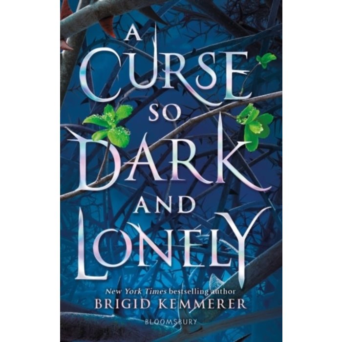 Brigid Kemmerer A Curse So Dark And Lonely (Cursebreakers #1)